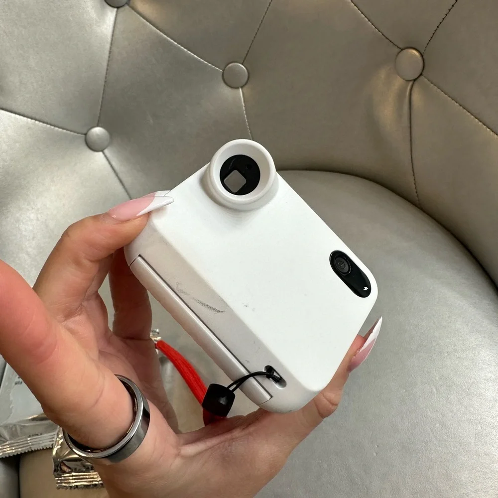 Polaroid compact instant